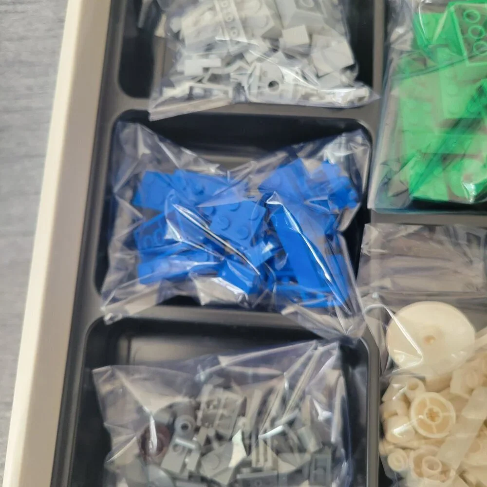 LEGO Game - Creationary